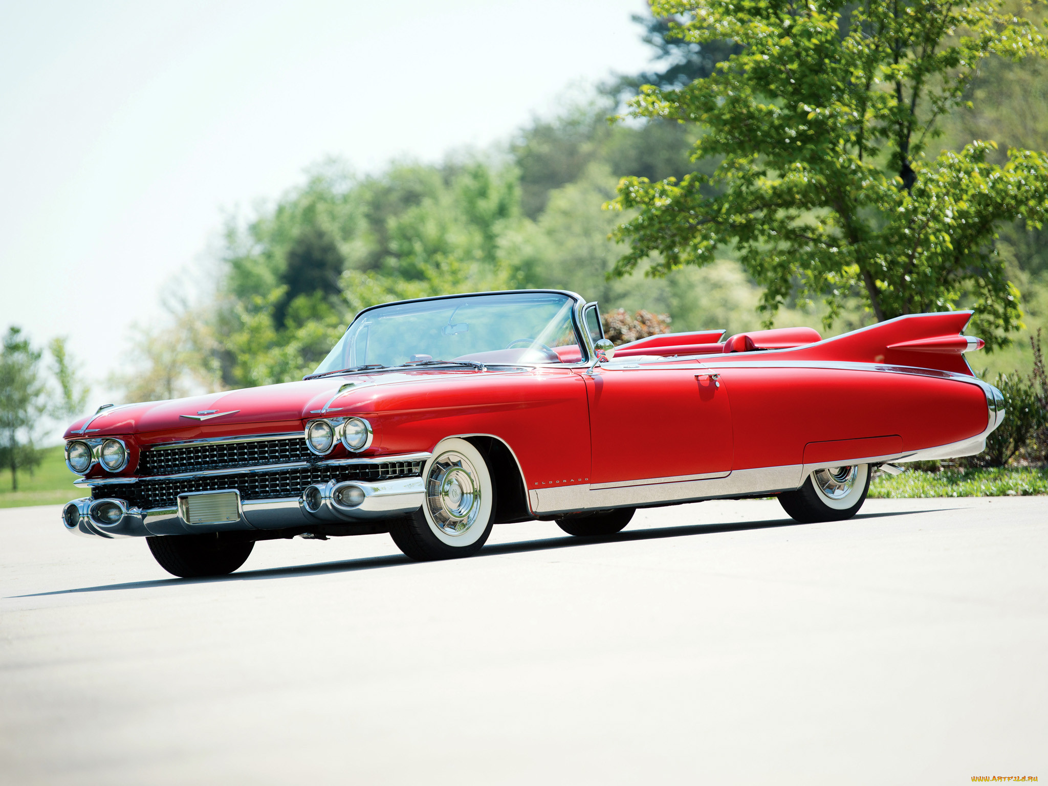 , cadillac